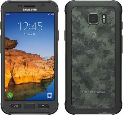 Замена камеры на телефоне Samsung Galaxy S7 Active